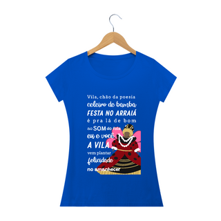 Nome do produtoVila Isabel 2013: Festa no Arraiá - Camiseta