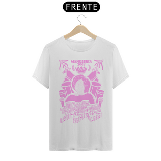 Nome do produtoMangueira 2024: Camiseta Arte Rosa