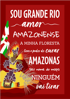 Nome do produtoGrande Rio 2006 - Poster