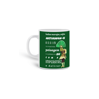 Nome do produtoImperatriz 1994: Caneca