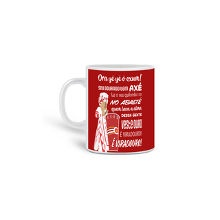 Nome do produtoViradouro 2020 - Caneca