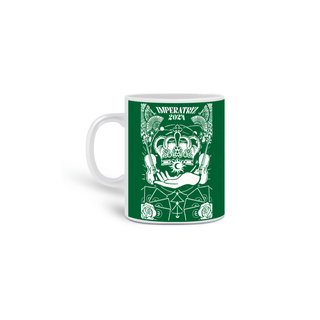 Nome do produtoImperatriz 2024: Caneca