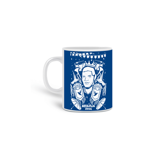 Nome do produtoBeija-Flor 2024: Caneca