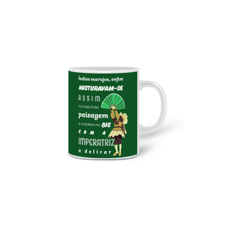 Nome do produtoImperatriz 1994: Caneca