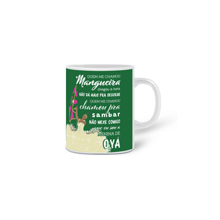 Nome do produtoMangueira 2016: Caneca