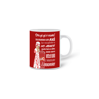 Nome do produtoViradouro 2020 - Caneca