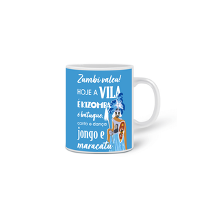 Nome do produtoHomenagem a Vila Isabel 1988: Kizomba - Caneca