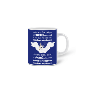 Nome do produtoPortela 1995: Abram alas, deixa a Portela passar - Caneca