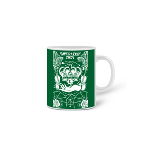 Nome do produtoImperatriz 2024: Caneca