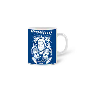 Nome do produtoBeija-Flor 2024: Caneca