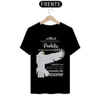 Nome do produtoPortela 2015: Águia Redentora - Camiseta