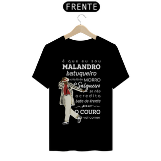 Nome do produtoSalgueiro 2016: Bate de frente pra ver - Camiseta