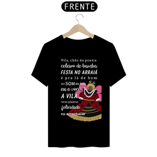 Nome do produtoVila Isabel 2013: Festa no Arraiá - Camiseta