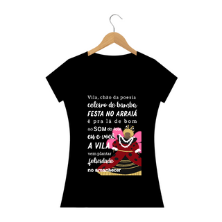 Nome do produtoVila Isabel 2013: Festa no Arraiá - Camiseta