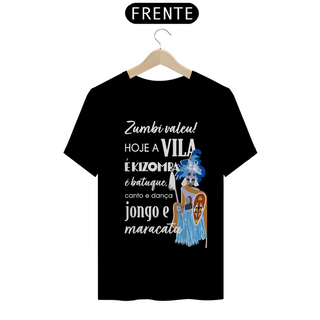 Nome do produtoHomenagem a Vila Isabel 1988: Kizomba - Camiseta 