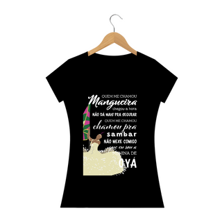 Nome do produtoMangueira 2016 - Camiseta Babylong