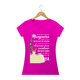 Nome do produtoMangueira 2016 - Camiseta Babylong