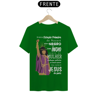 Nome do produtoMangueira 2020: Camiseta