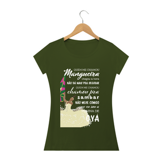 Nome do produtoMangueira 2016 - Camiseta Babylong