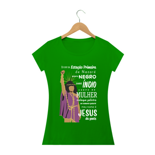 Nome do produtoMangueira 2020: Camiseta Babylong