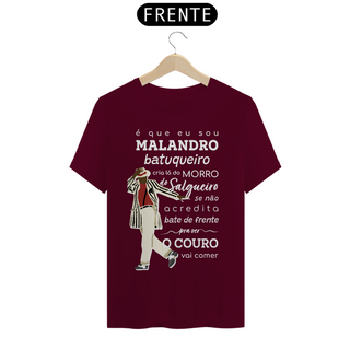 Nome do produtoSalgueiro 2016: Bate de frente pra ver - Camiseta