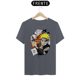 Nome do produtoCamiseta Naruto Let's Go