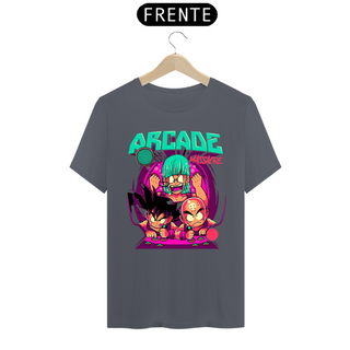 Nome do produtoCamiseta Dragon Ball Arcade