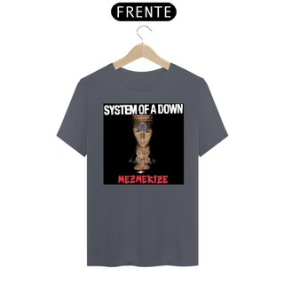 Nome do produtoCamiseta System Of A Down Mesmerize