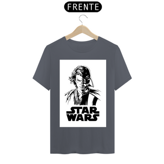 Nome do produtoCamiseta Stars Wars Luke cores