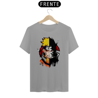 Nome do produtoCamiseta Naruto Vs Sasuke cores