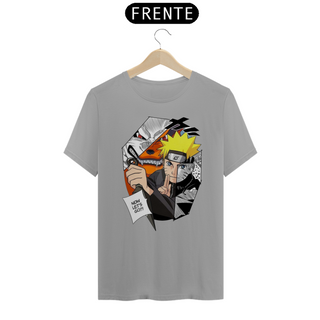 Nome do produtoCamiseta Naruto Let's Go