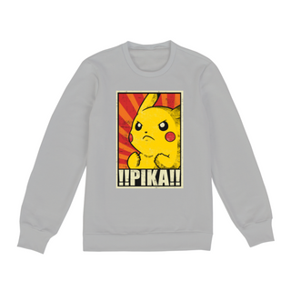 Nome do produtoMoletom Pika Pikachu