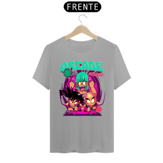 Nome do produtoCamiseta Dragon Ball Arcade