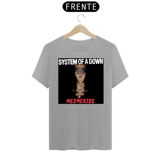 Nome do produtoCamiseta System Of A Down Mesmerize