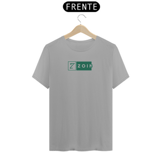 Nome do produtoCamiseta Zoin