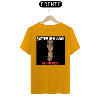 Nome do produtoCamiseta System Of A Down Mesmerize