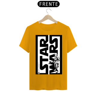 Nome do produtoCamiseta Star Wars StormTrooper cores