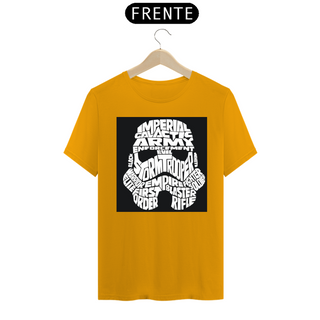 Nome do produtoCamiseta Star Wars Cores