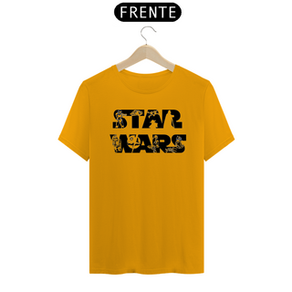 Nome do produtoCamiseta Star Wars cores