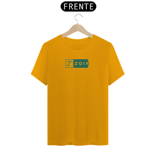 Nome do produtoCamiseta Zoin