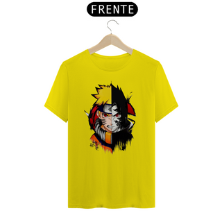 Nome do produtoCamiseta Naruto Vs Sasuke cores