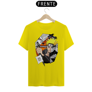 Nome do produtoCamiseta Naruto Let's Go