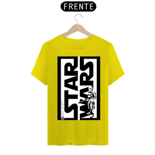 Nome do produtoCamiseta Star Wars StormTrooper cores