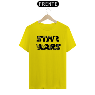 Nome do produtoCamiseta Star Wars cores