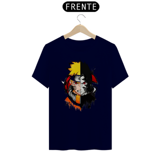 Nome do produtoCamiseta Naruto Vs Sasuke cores