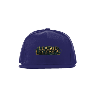 Nome do produtoBoné League Of Legends