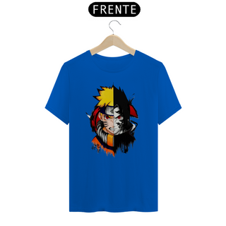 Nome do produtoCamiseta Naruto Vs Sasuke cores