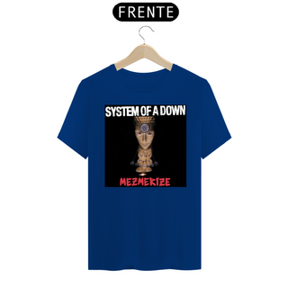 Nome do produtoCamiseta System Of A Down Mesmerize