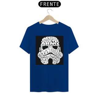 Nome do produtoCamiseta Star Wars Cores