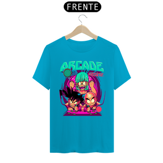 Nome do produtoCamiseta Dragon Ball Arcade